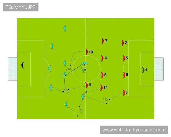 xG表征下的进攻机会评估：揭开现代足球战术的神秘面纱