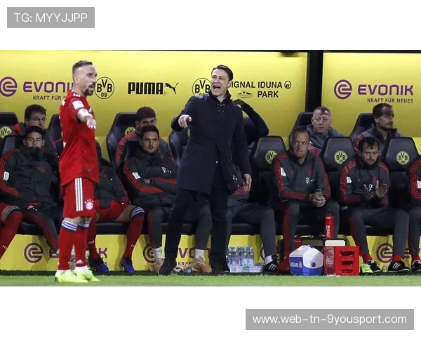 德甲替补席价值成争冠关键新论据